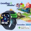 Montre Connectée Ice Watch Ice Smart Junior 3.0 Ronde Find My