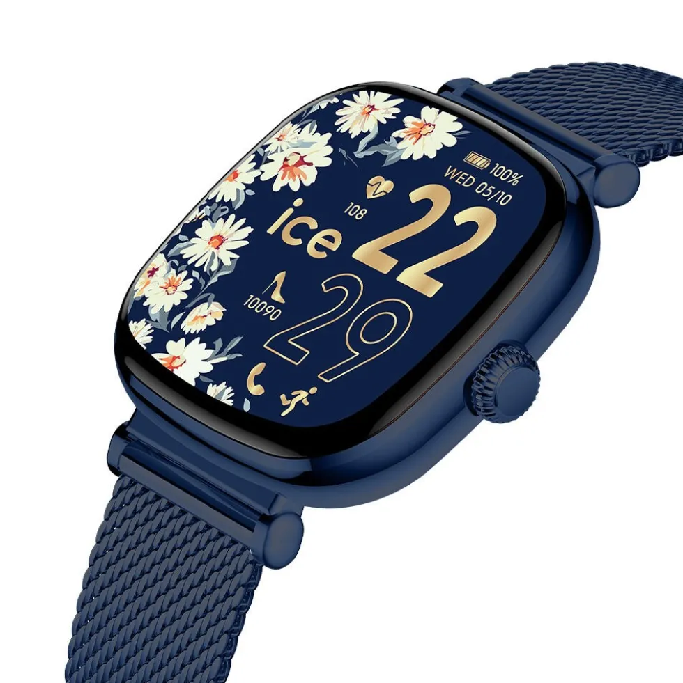 Montre Connectée Ice Watch Ice Smart Sq 2.0