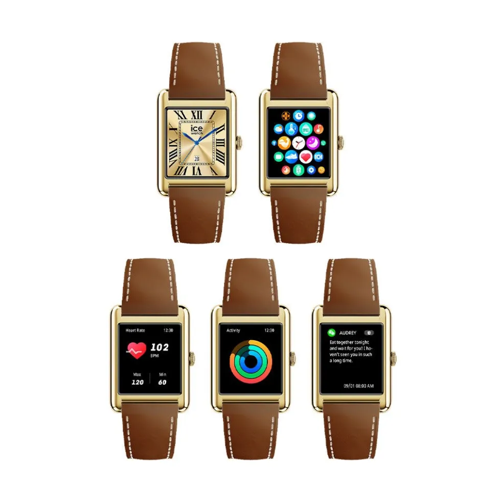 Montre Connectée Ice Watch Ice Smart Tks 2.0