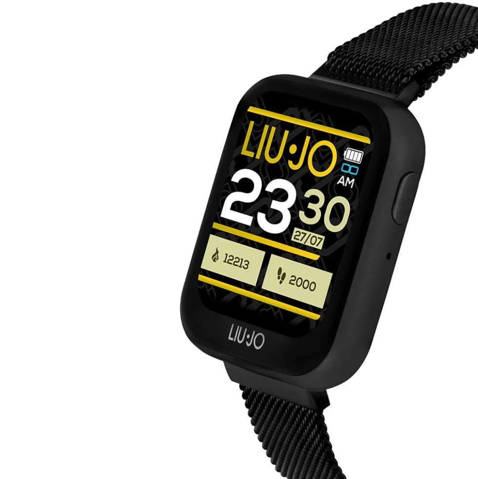Montre Connectée Liu Jo Smartwatch Voice