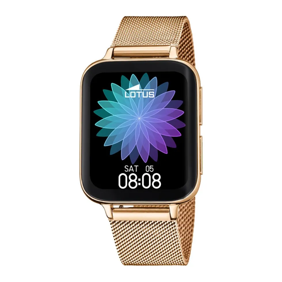 Montre Connectée Lotus Smartwatch