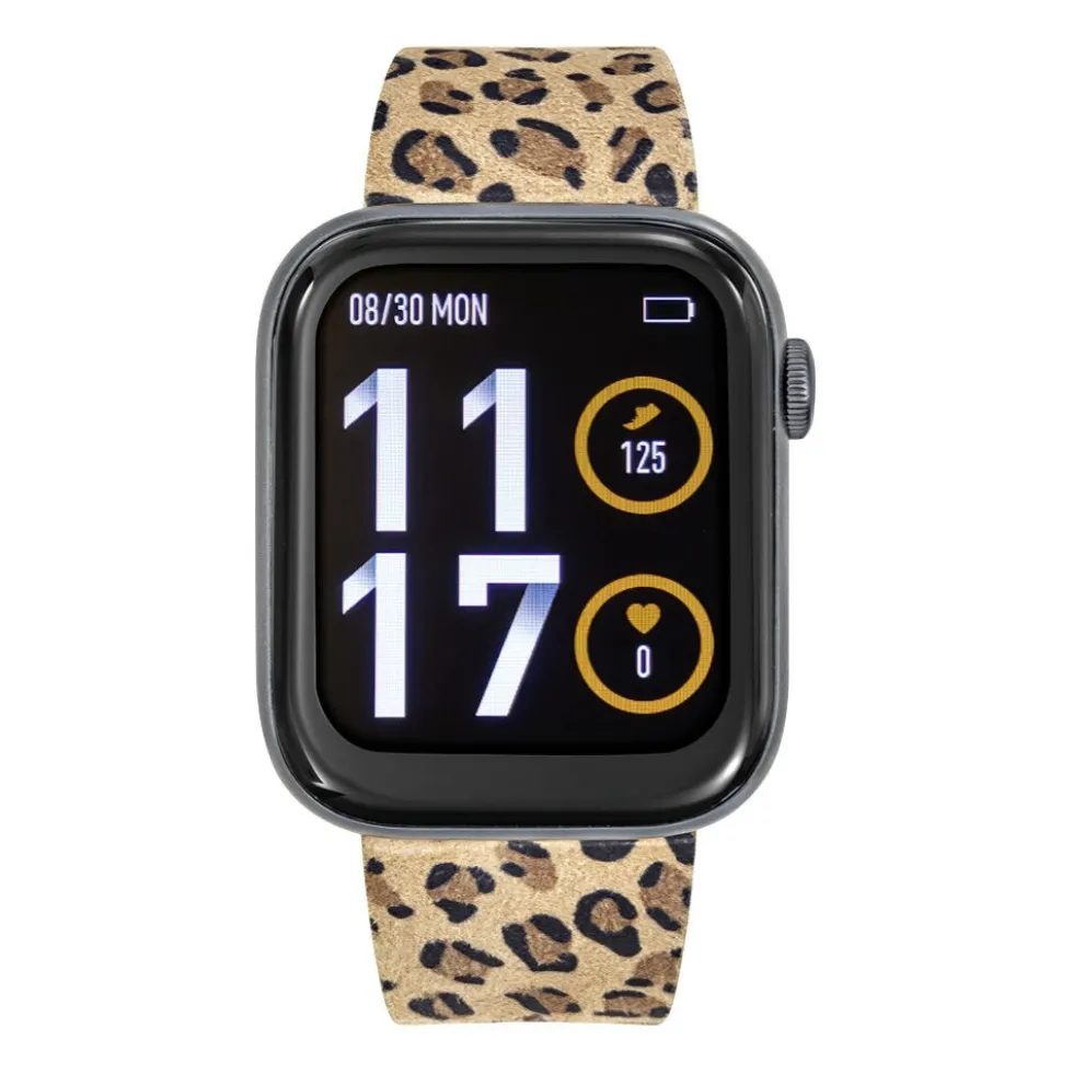 Montre Connectée Tekday Rectangle
