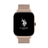 Montre Connectée U.s. Polo Assn. Noir