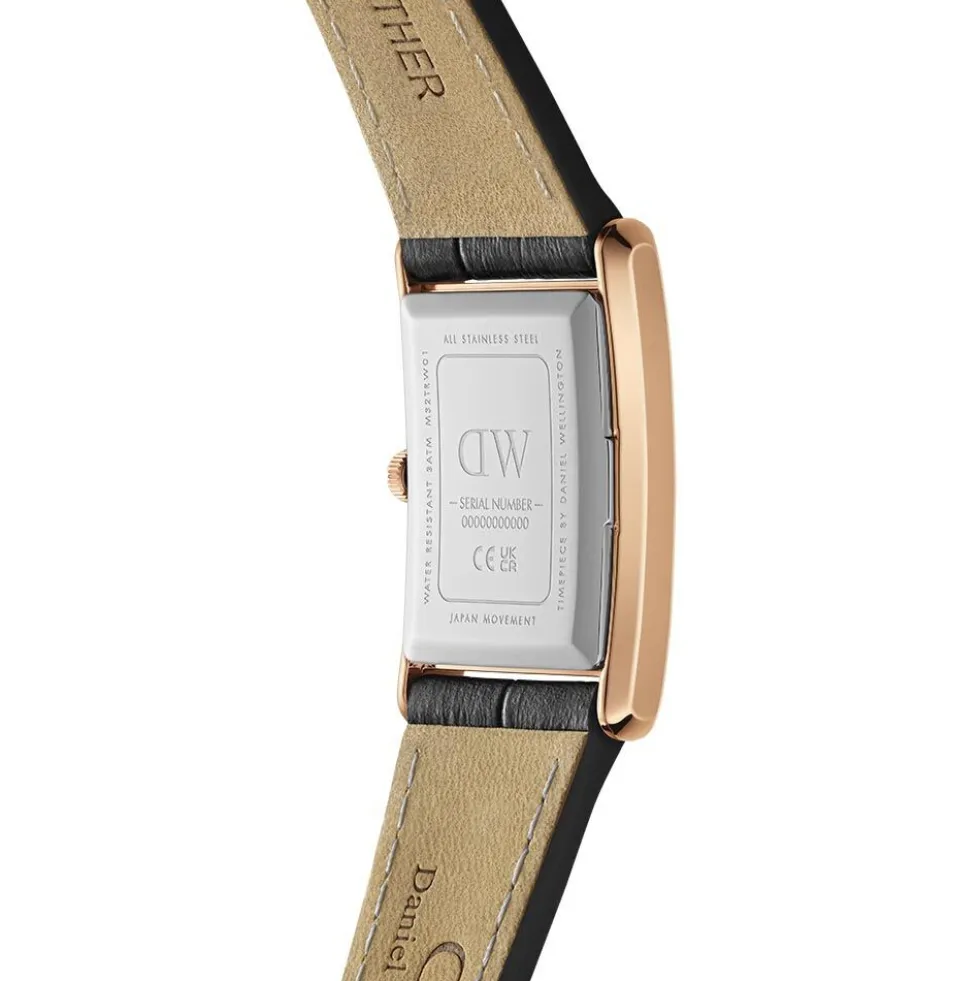 Montre Daniel Wellington Bound Blanc