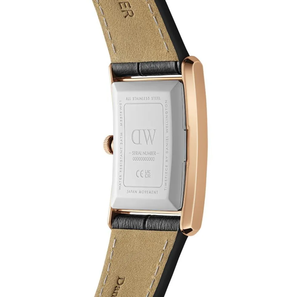 Montre Daniel Wellington Bound Blanc