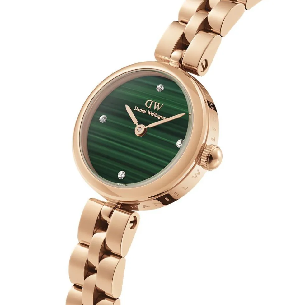 Montre Daniel Wellington Elan Lumine Vert