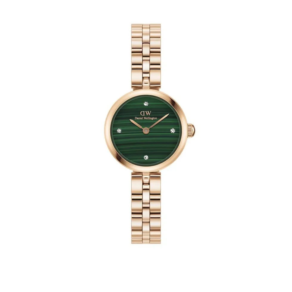 Montre Daniel Wellington Elan Lumine Vert