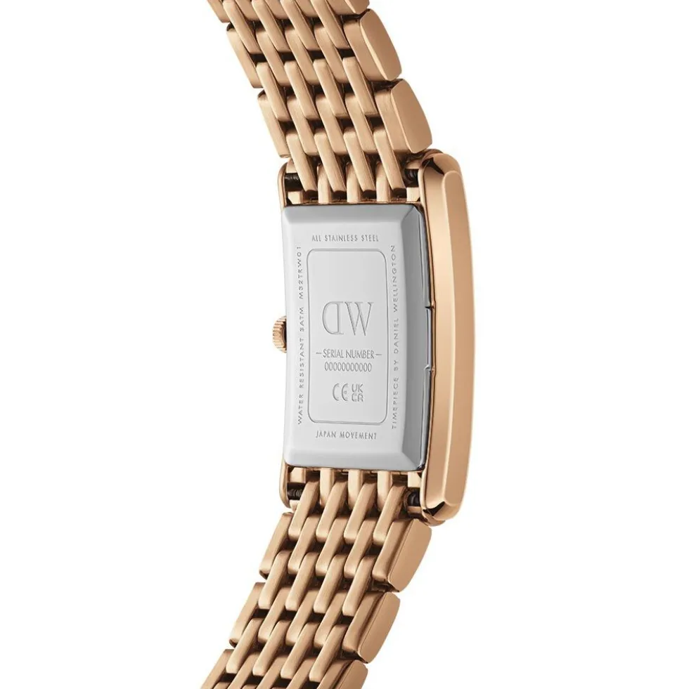 Montre Daniel Wellington Bound Vert
