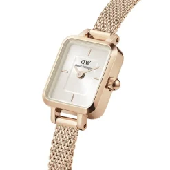 Montre Daniel Wellington Quadro Mini Champagne