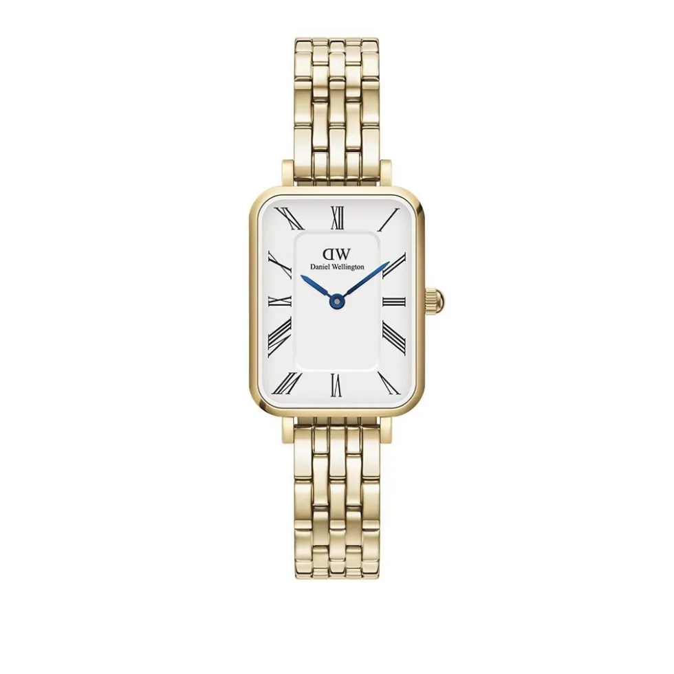 Montre Daniel Wellington Quadro Blanc