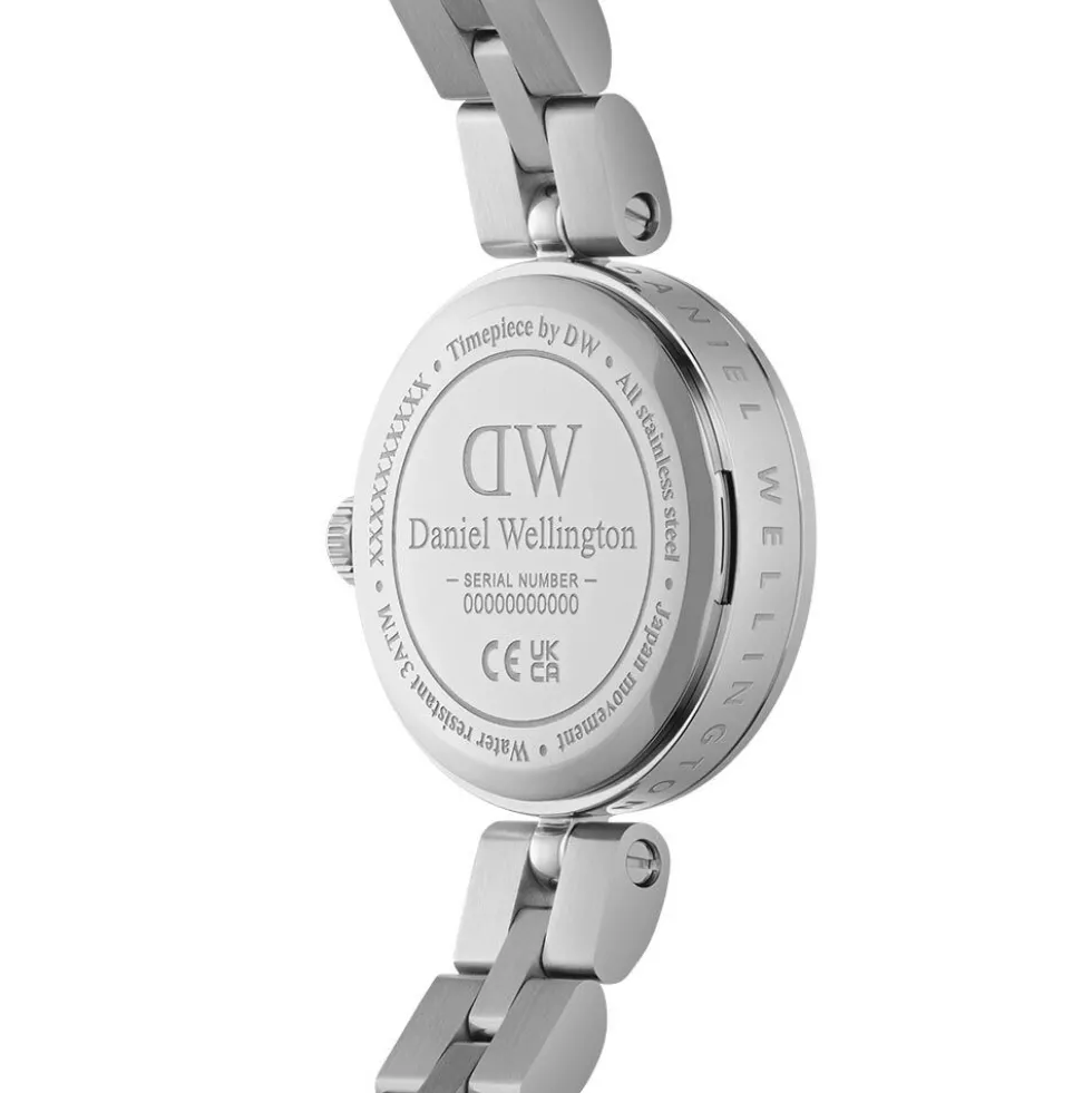 Montre Daniel Wellington Elan Lumine Blanc