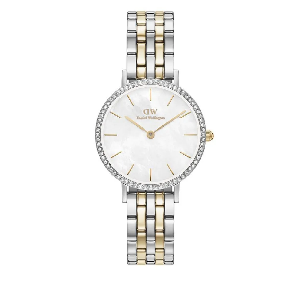 Montre Daniel Wellington Petite Nacre Blanche