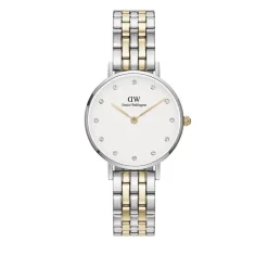 Montre Daniel Wellington Petite Lumine Blanc