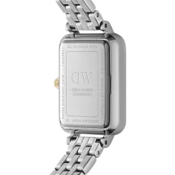 Montre Daniel Wellington Quadro Lumine Blanc