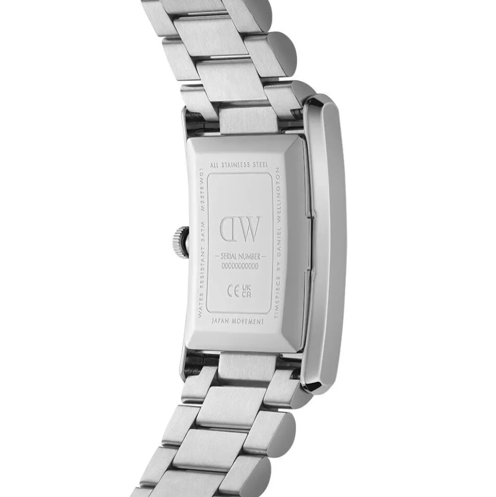 Montre Daniel Wellington Bound Blanc