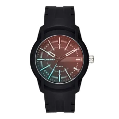 Montre Diesel Armbar Rig Noir
