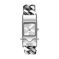 Montre Diesel Closer Argenté