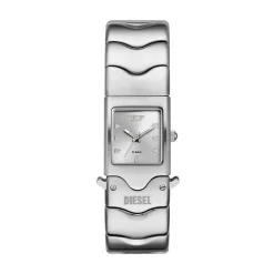 Montre Diesel Closer Argenté