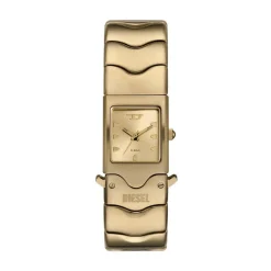Montre Diesel Closer Doré