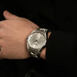 Montre Diesel D-Curve Argenté