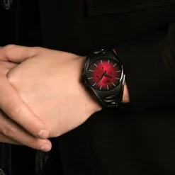 Montre Diesel D-Curve Rouge