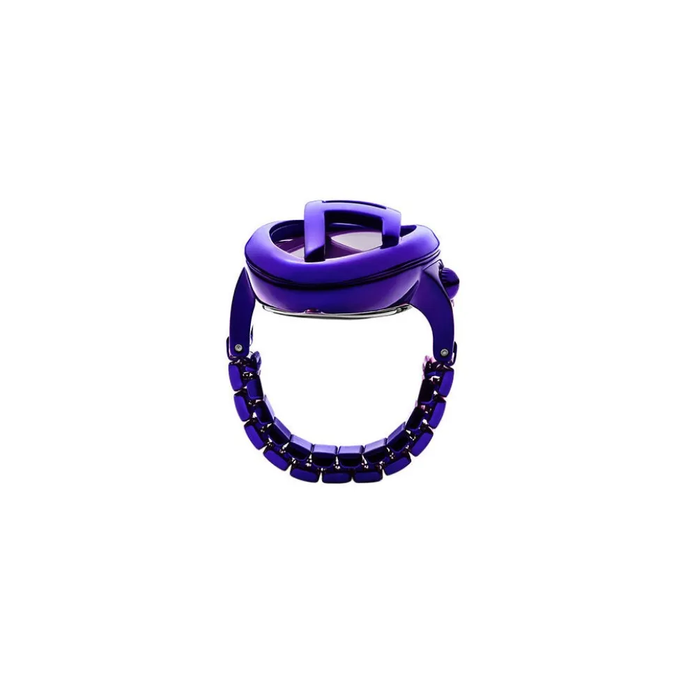 Montre Diesel D-Era Violet