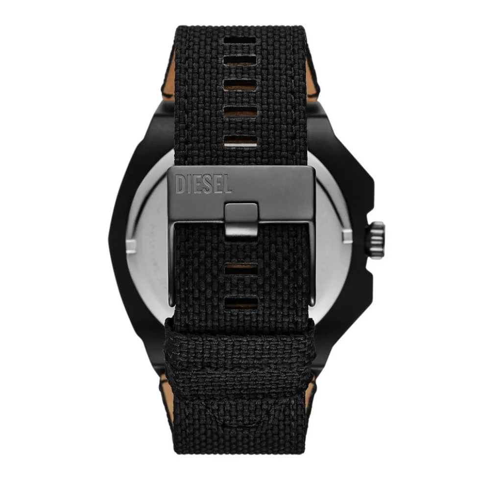 Montre Diesel Framed Bleu