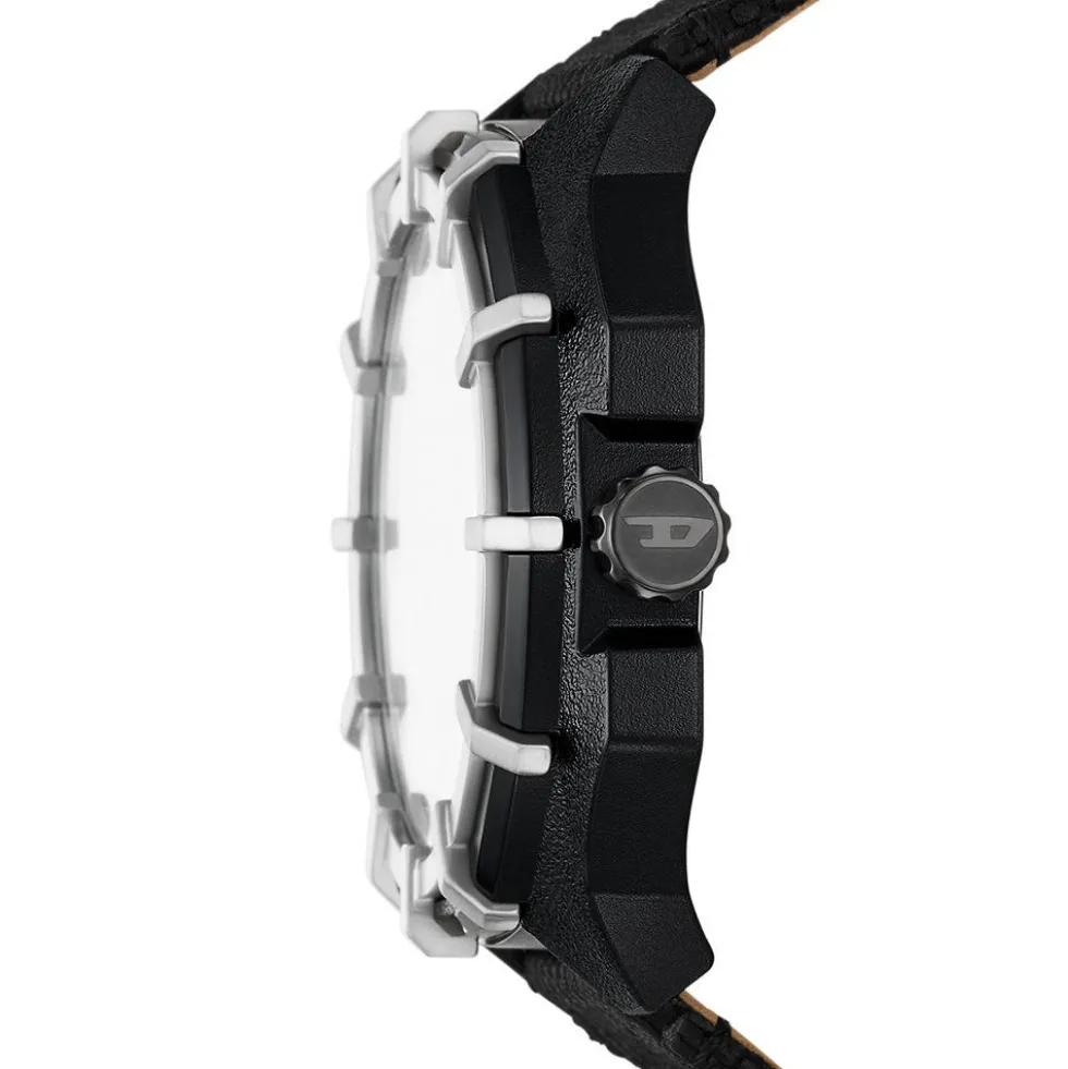 Montre Diesel Framed Bleu
