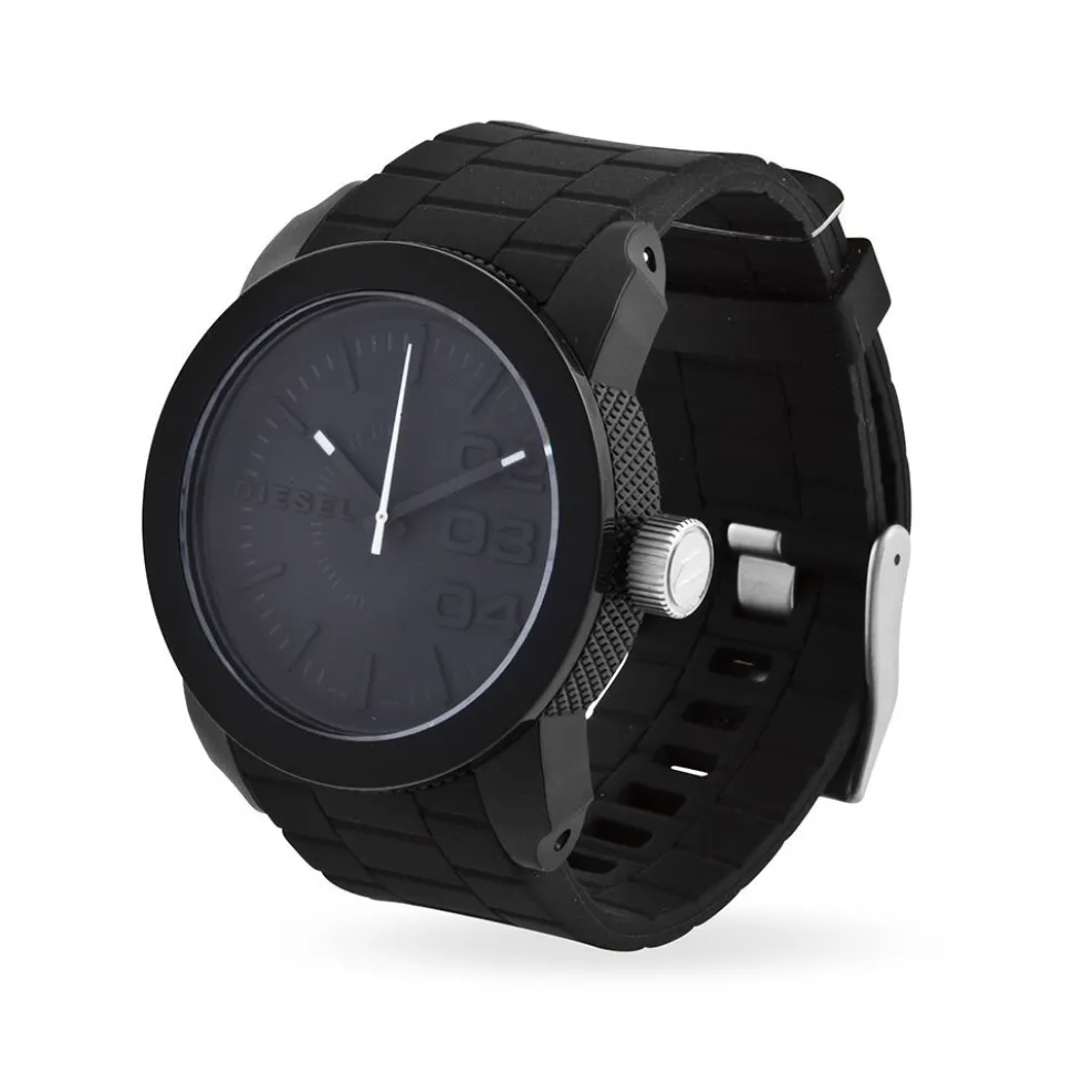 Montre Diesel Franchise Noir