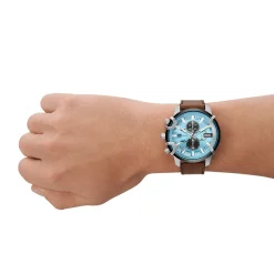 Montre Diesel Griffed Bleu