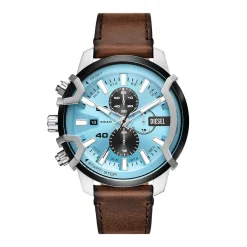 Montre Diesel Griffed Bleu
