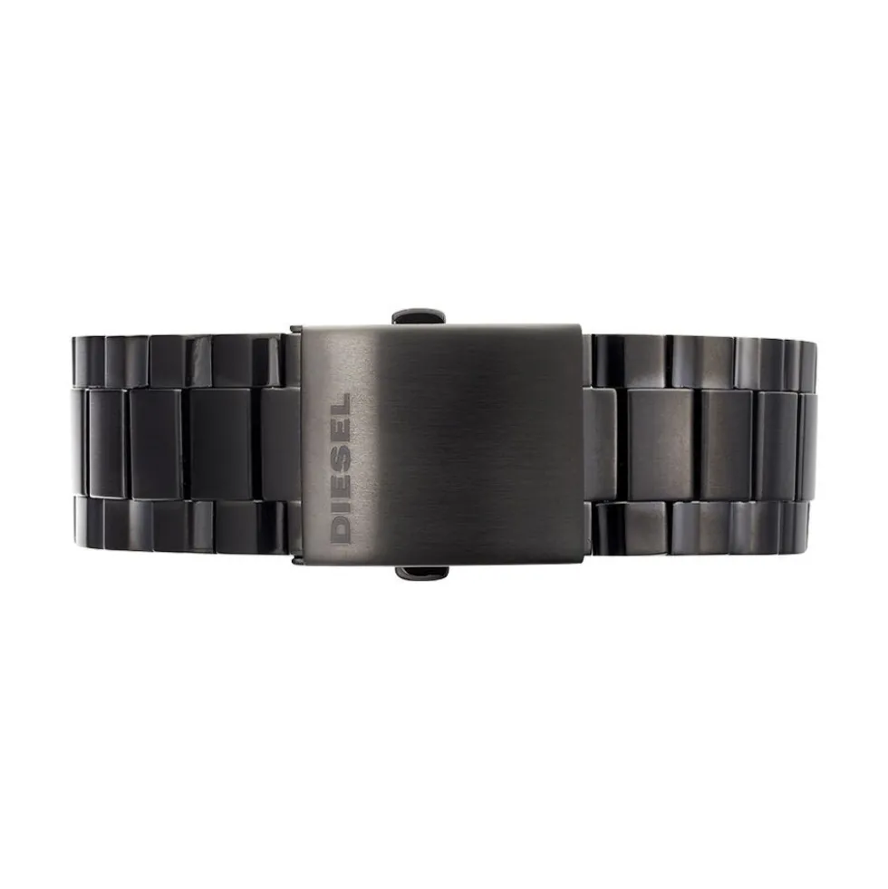Montre Diesel Mega Chief Noir