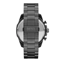 Montre Diesel Mega Chief Slim Gris