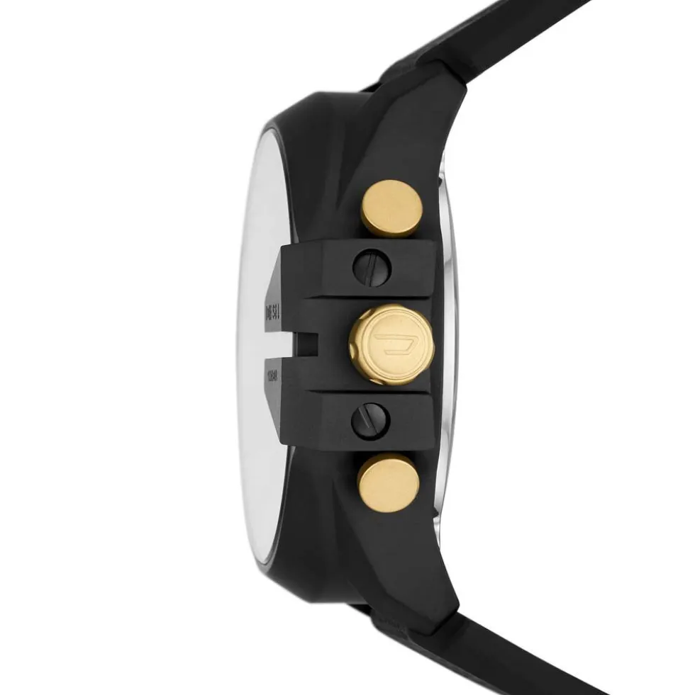 Montre Diesel Mega Chief Noir