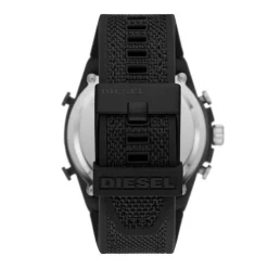 Montre Diesel Mega Chief Noir