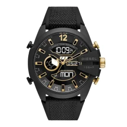 Montre Diesel Mega Chief Noir