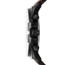 Montre Diesel Mega Chief Slim Marron