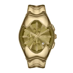 Montre Diesel Mercurial Doré
