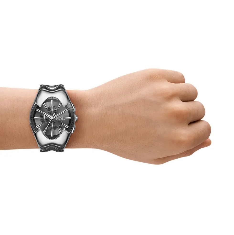 Montre Diesel Mercurial Gris