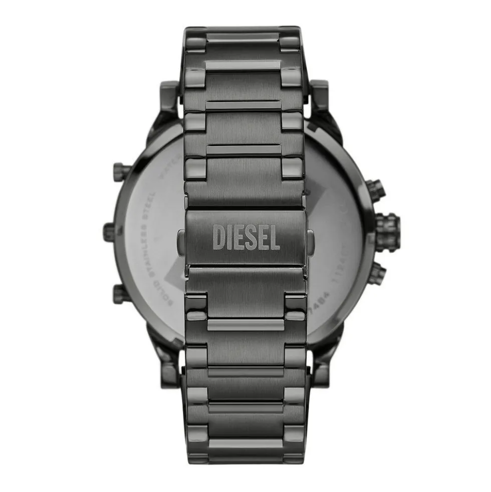 Montre Diesel Mr Daddy 2.0 Gris