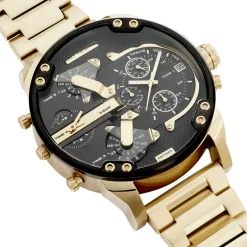 Montre Diesel Mr Daddy 2.0 Noir