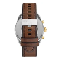 Montre Diesel Spiked Argenté