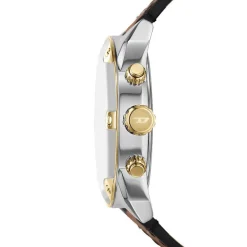 Montre Diesel Spiked Argenté