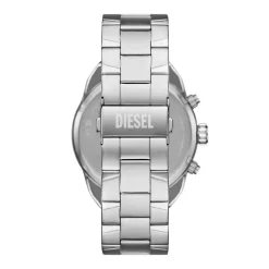 Montre Diesel Spiked Argenté