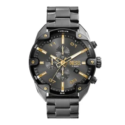 Montre Diesel Spiked Gris