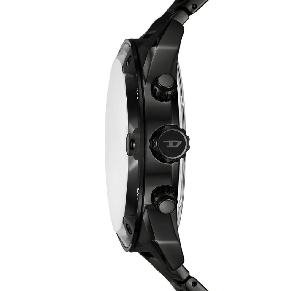 Montre Diesel Spiked Marron