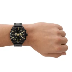 Montre Diesel Spiked Noir