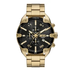 Montre Diesel Spiked Noir