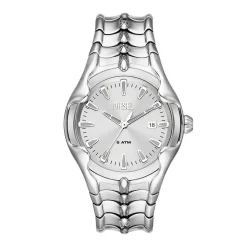 Montre Diesel Vert Argenté