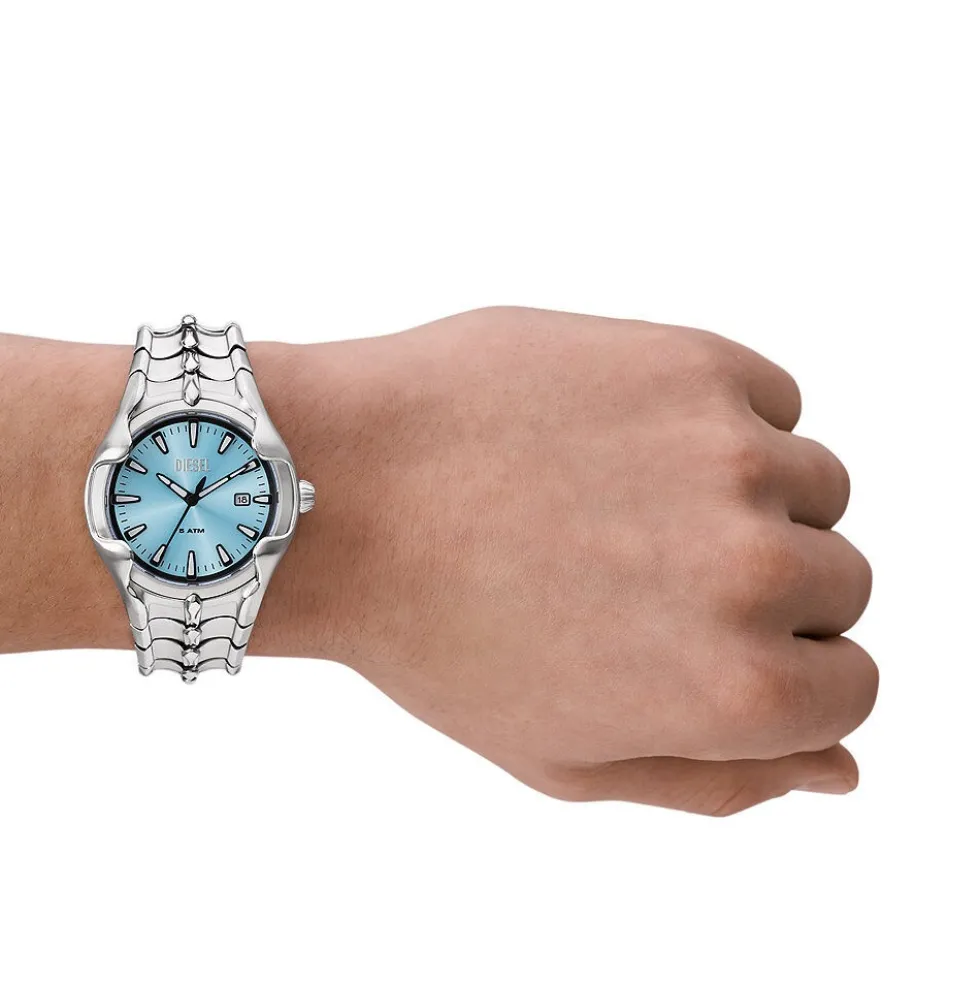 Montre Diesel Vert Bleu